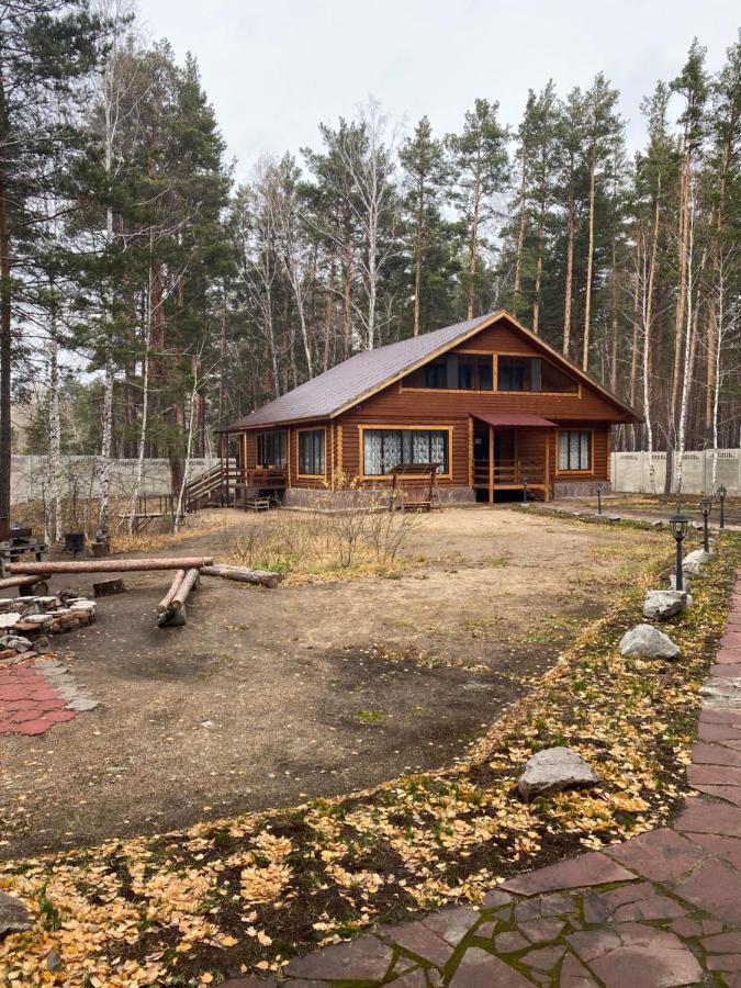 Forest And Lake Borovoe Exterior photo